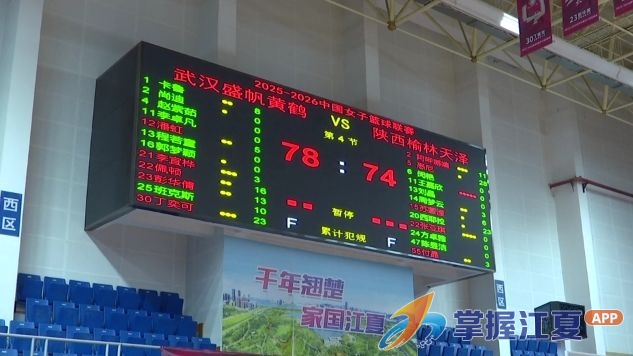 武汉盛帆黄鹤女篮险胜陕西迎连胜