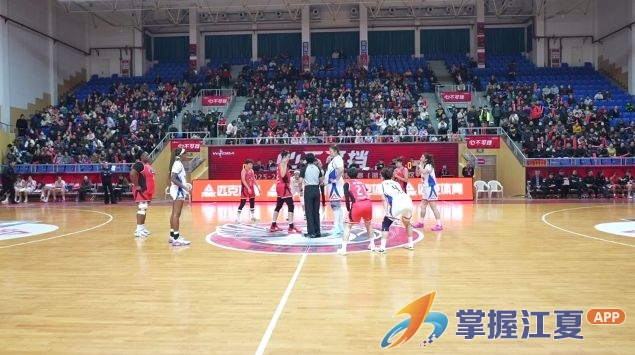 主场不敌上海 武汉盛帆女篮连胜被终结