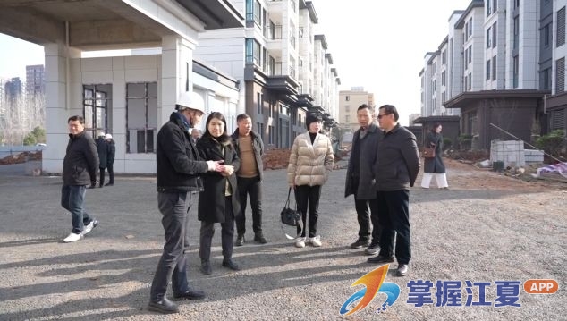 五里界街道组织代表委员集中视察 为高质量发展汇智聚力
