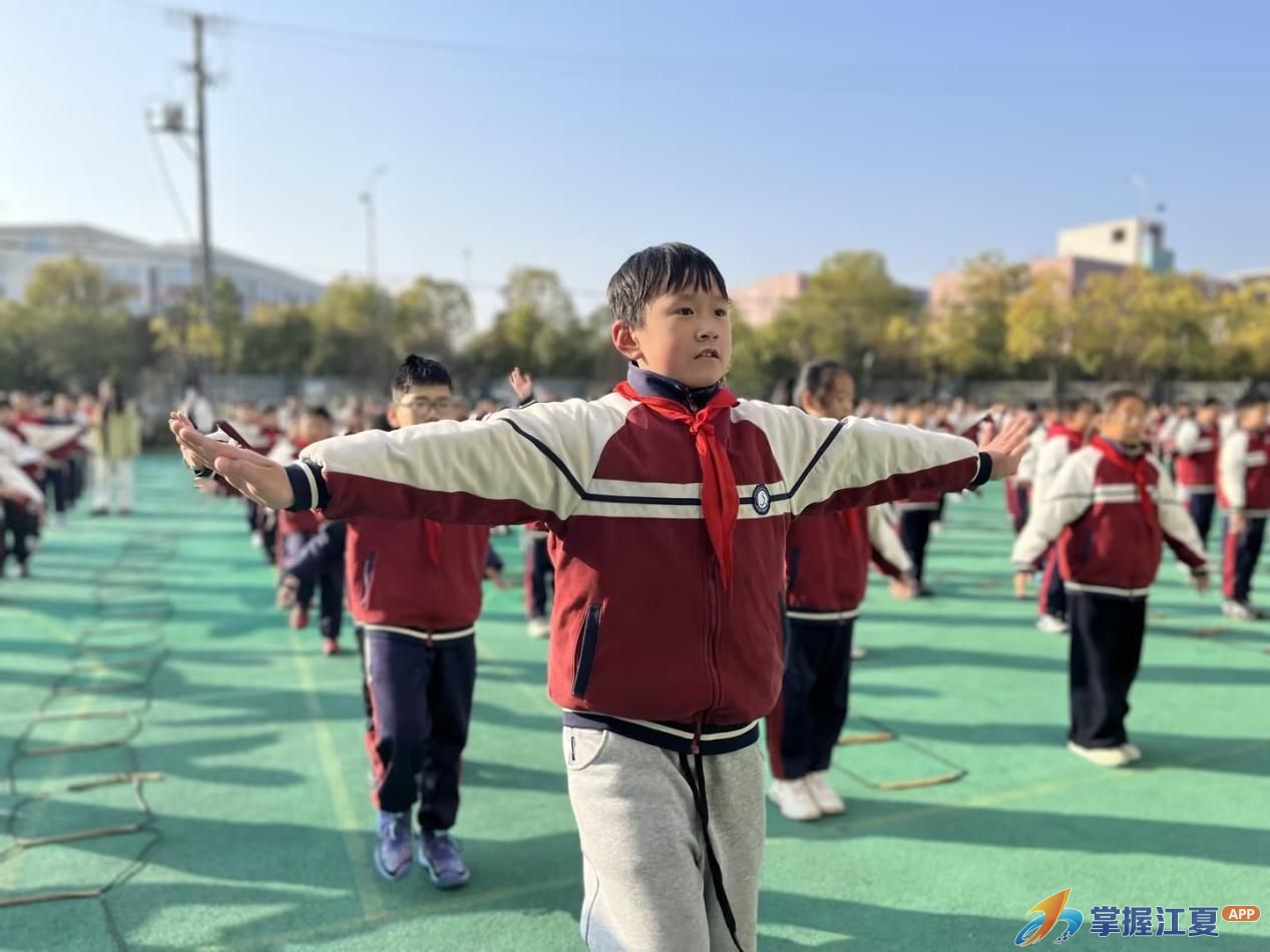 家校共评“活力课间” 创新互动模式赋能 “五育融合”