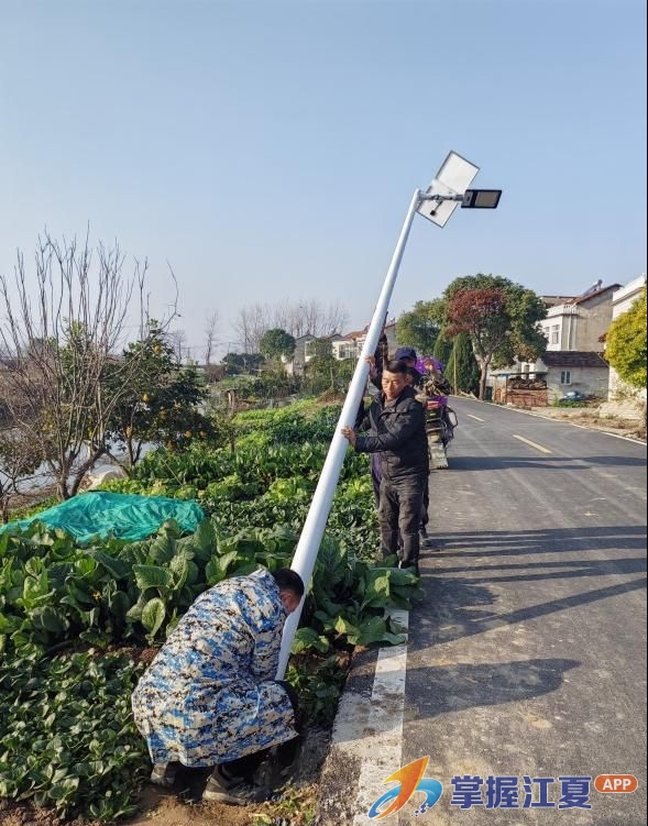 点亮回家路洁净迎新春