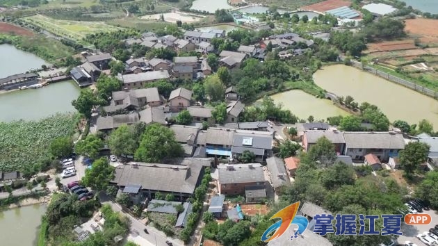 文旅融合点燃引擎 五里界共绘城乡融合新高度