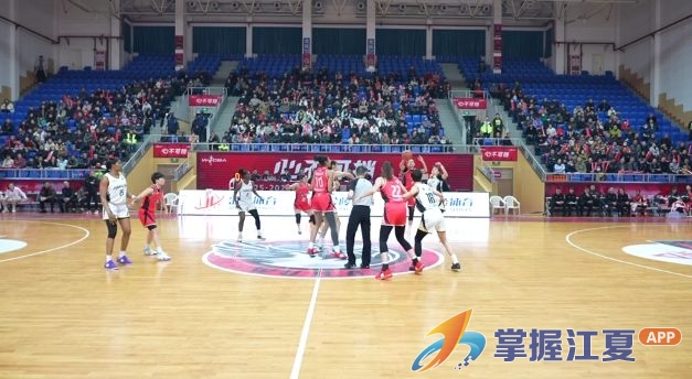 激战全场 武汉盛帆女篮遗憾错失三连胜
