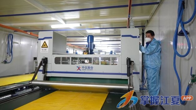奋战一季度“开门红”：产线全开  技术换代  中仪物联新春发展动能澎湃