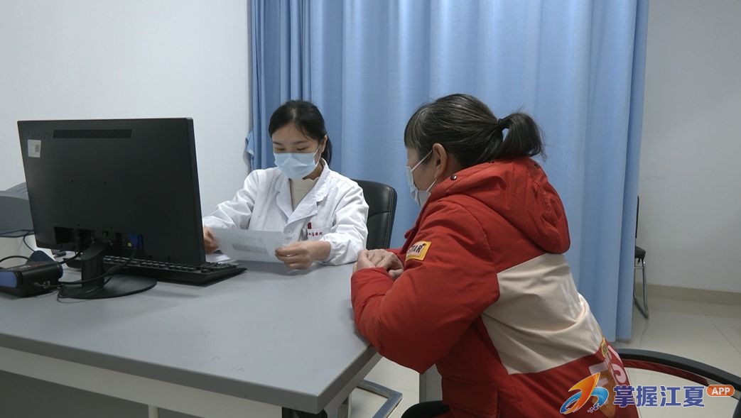告别就诊尴尬 江夏区第一人民医院开设女性乳腺专病门诊