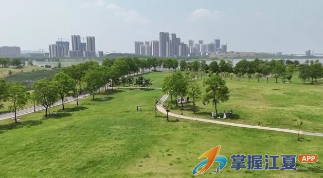 厚植生态底色 绘就发展新画卷
