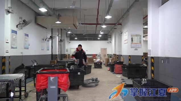 “红骑侠”：基层治理的流动哨兵
