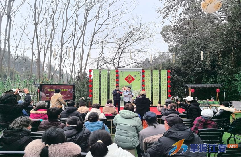 江夏、洪山聋协迎春会圆满落幕