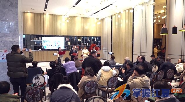 荆楚书香润江夏 诵读传情庆《全民阅读促进条例》实施