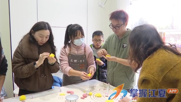 “花馍娘子”李莹：指尖小面团 “蒸”出大产业