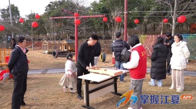 乐享新春 解锁年味湖泗的N种玩法
