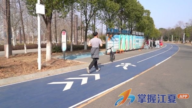 以“家门口”为圆心 江夏书写“体育生活化”民生答卷