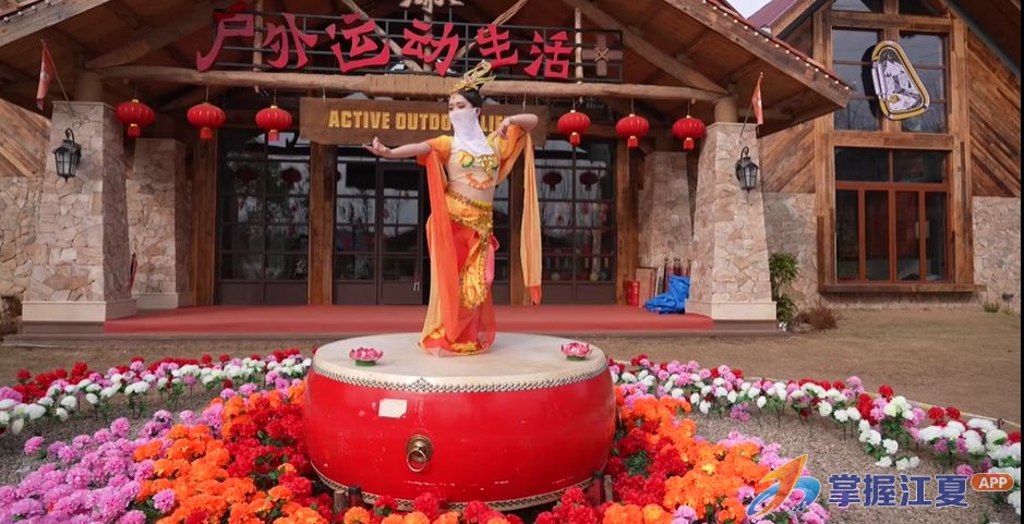 新春寻年味 国潮贺新春 大青八推出特色新春文旅活动