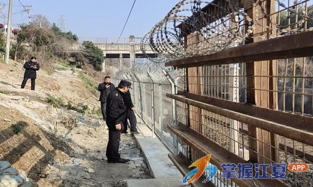 全域管控+精细服务，郑店街道“四线一口”整治护航新春