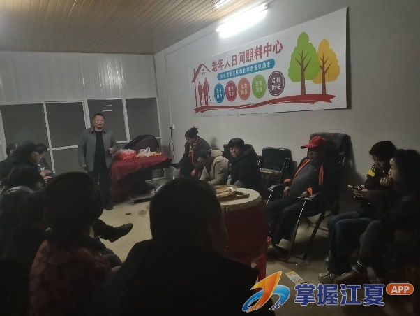 光明村：“我们的节日・春节” 文明实践活动暖人心