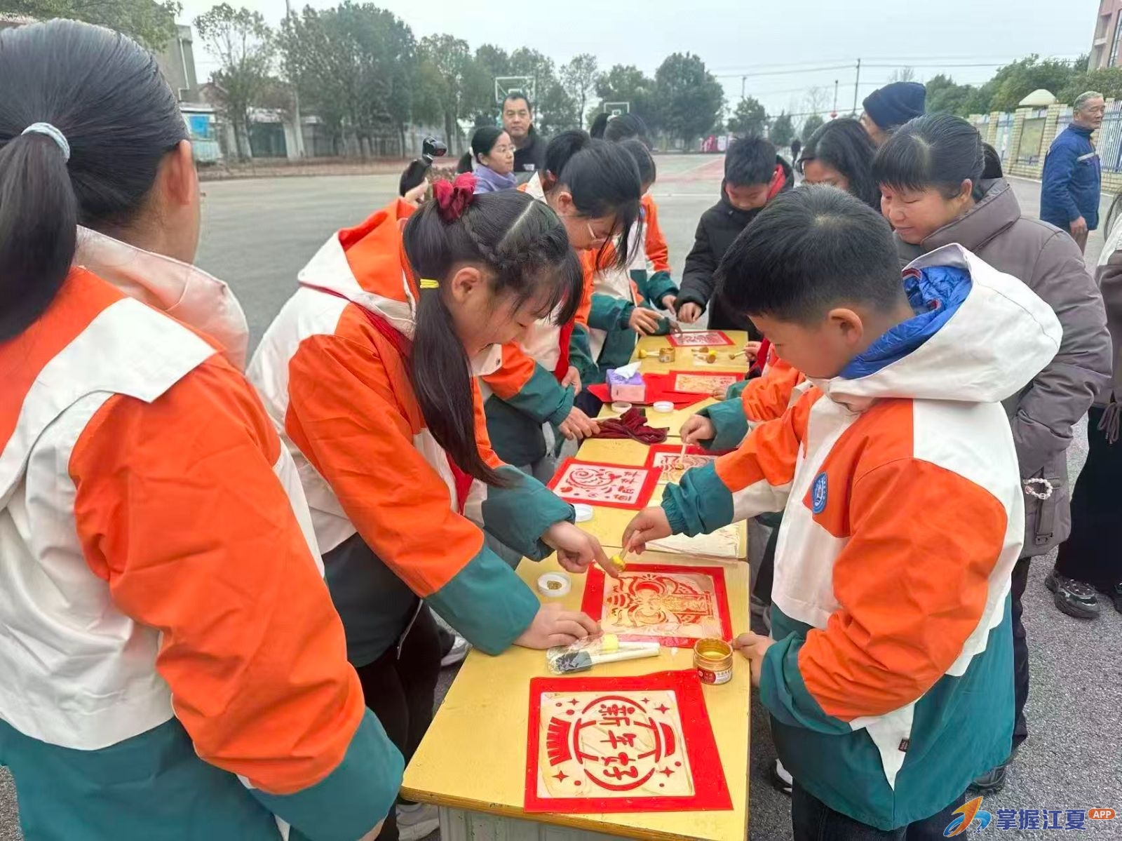 舒安小学举行2026年春季开学迎新活动