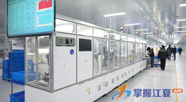 金口街规上企业全力冲刺“开门红”  生产一线忙 建设加速跑