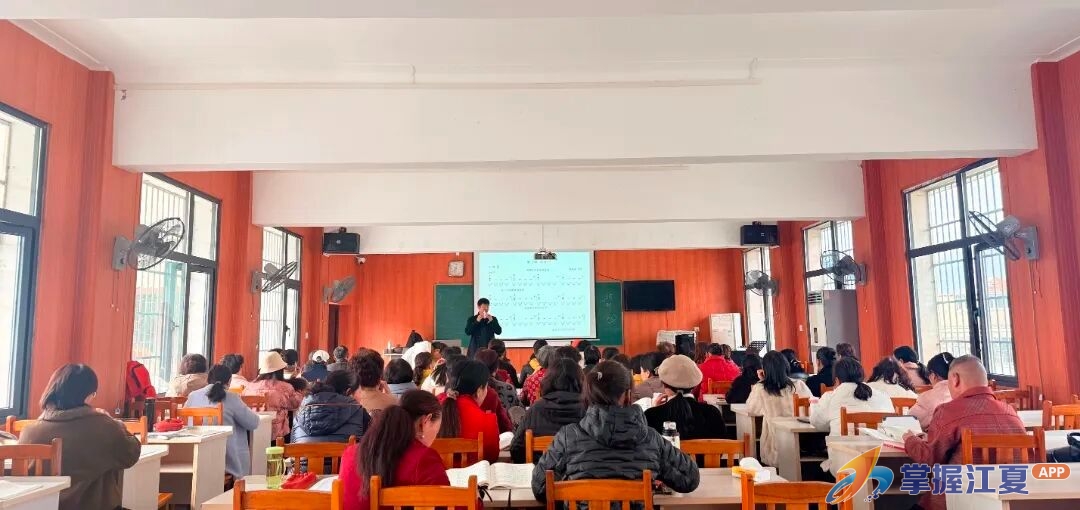 新程启梦绘新篇  学海扬帆再远航——江夏老年大学2026年春季学期开学纪实