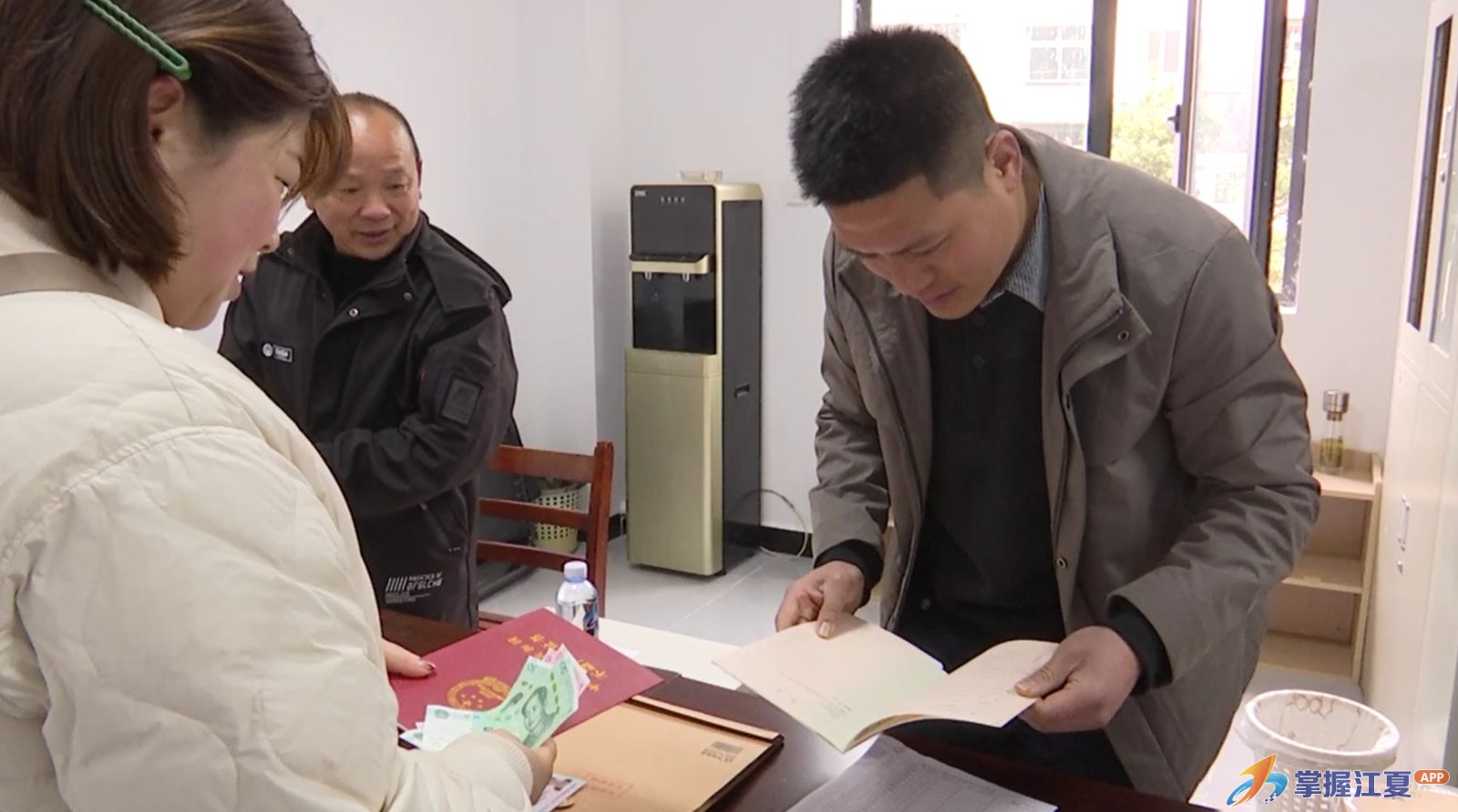 公共收益还利于民 小区治理有温度