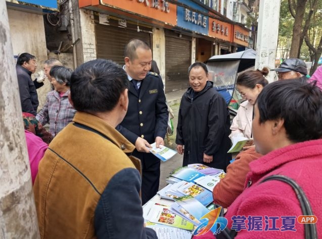 安山市场监管所开展2026年“3·15”普法宣传 提升消费品质守护放心消费
