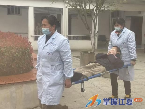 全员参与、实战演练！江夏社会福利院为院民撑起“安全伞”