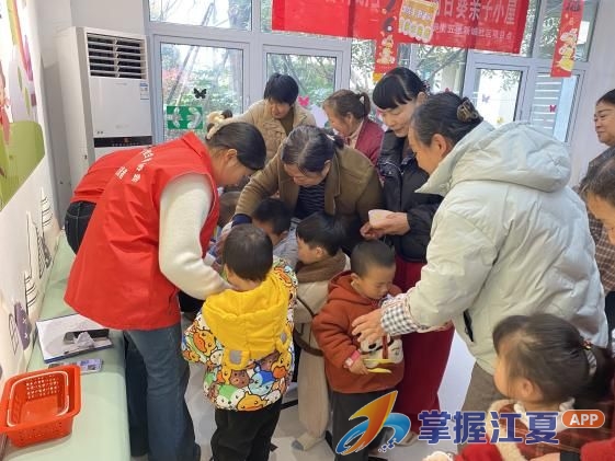 全龄友好 幸福加码 ——五里新城社区家庭健康服务中心多维服务绘就民生温暖底色
