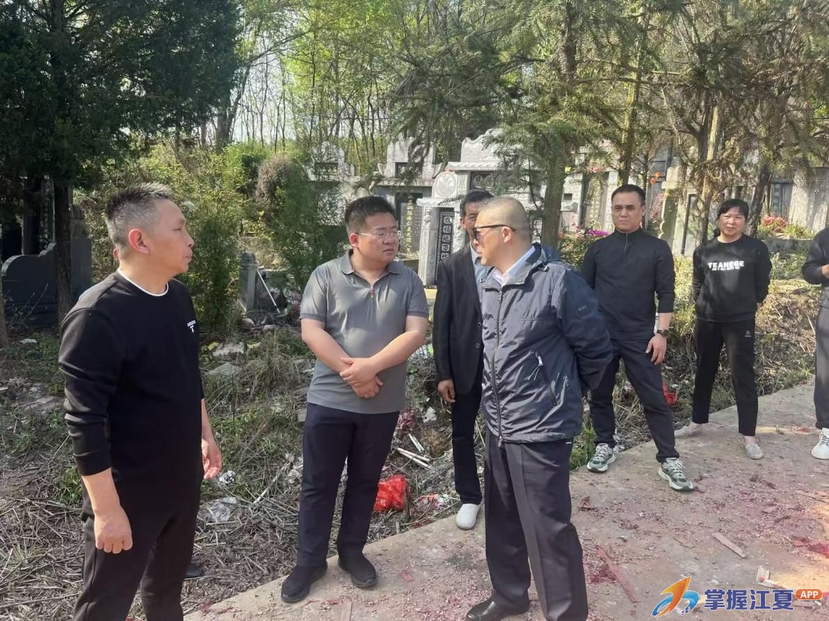 湖泗街多措并举筑牢清明节森林防火安全屏障