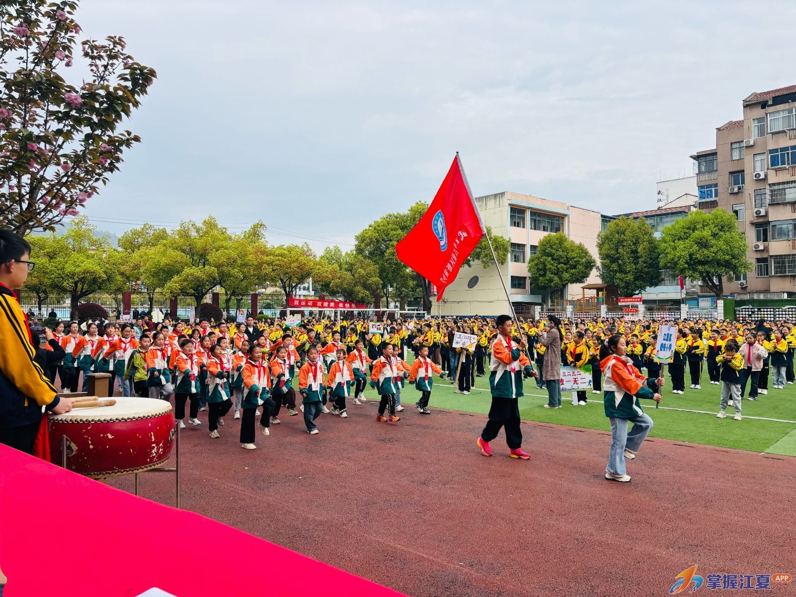 体智融合，共促成长——两校联合体育科技故事节圆满落幕