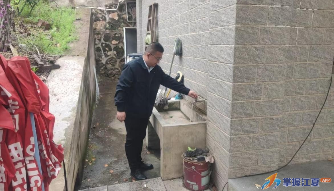 平安清明  江夏“水”力全开！
