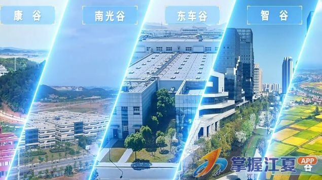 江夏上榜中国最具创投价值城区