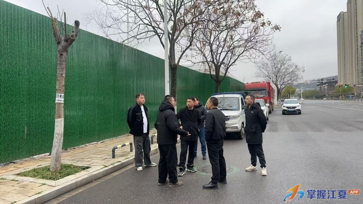 “政策找人”零跑腿！江夏水务为重点民生工程送上“减负礼包”