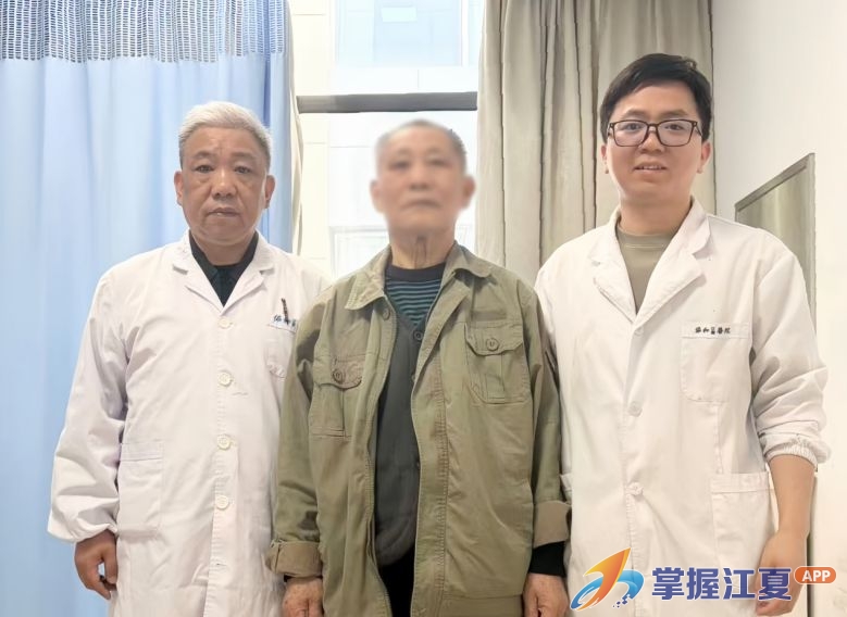 高龄患者术后突发肺栓塞，多学科协同打赢生命“保卫战”——江夏区第一人民医院（协和江南医院）成功救治高危复杂病例