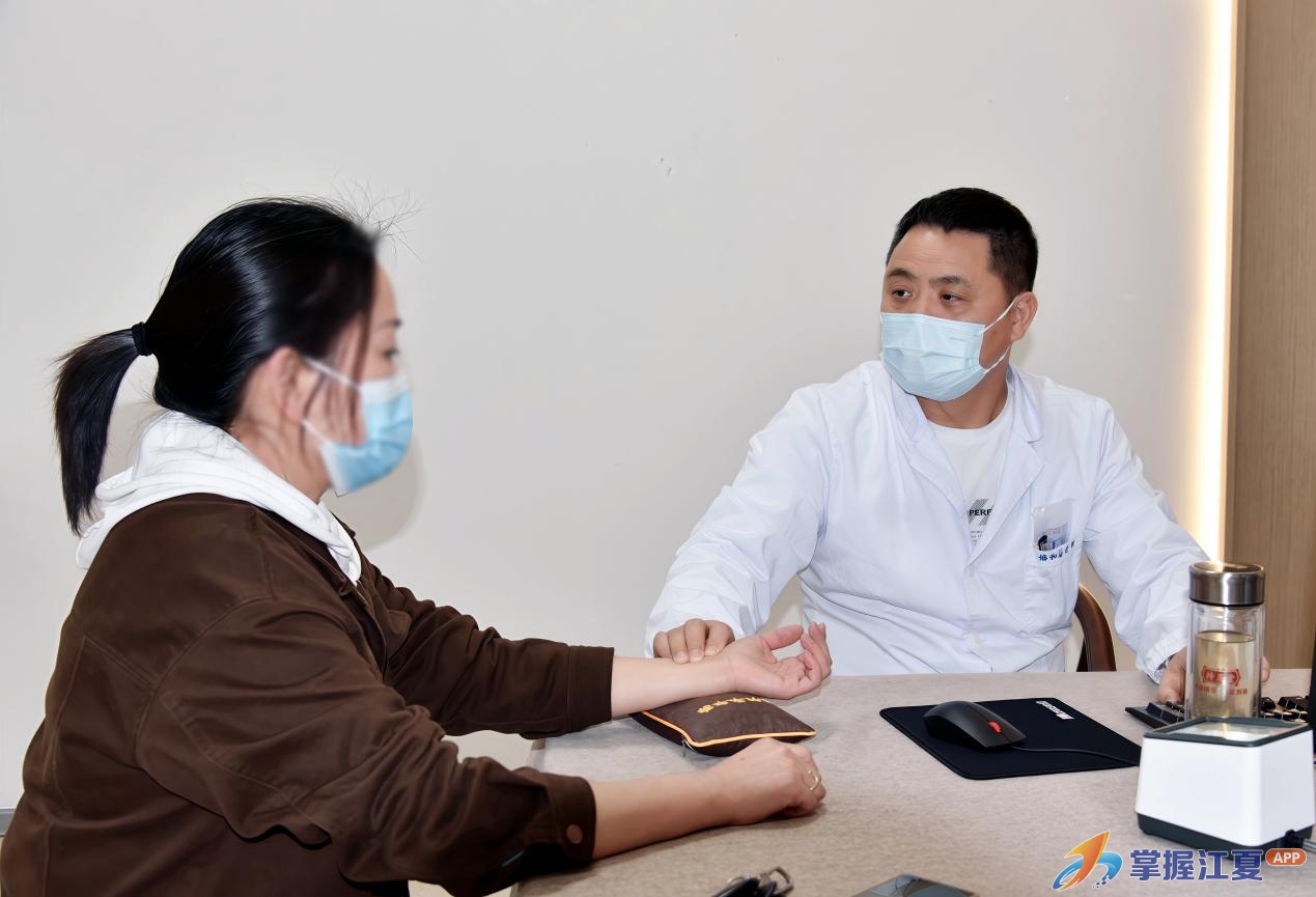 “望闻问切”不出区，江夏这家医院的国医堂能看“省中医”