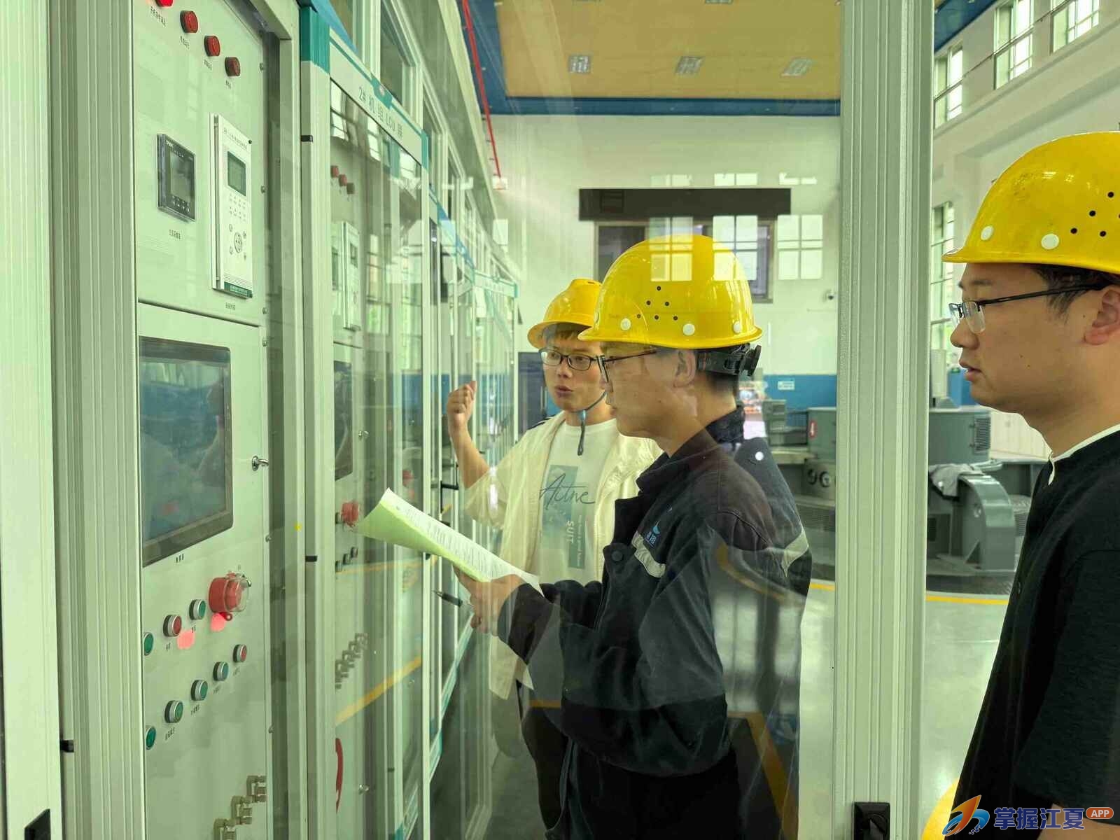 金口泵站圆满完成机组试运行工作