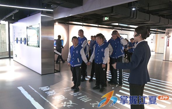 江夏区残疾人托养服务中心开展融合实践活动