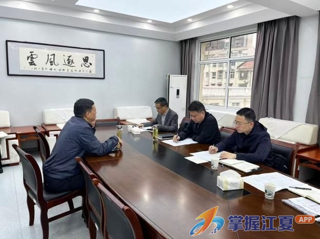 党建引领强攻坚 江夏全速推进城市更新提质增效