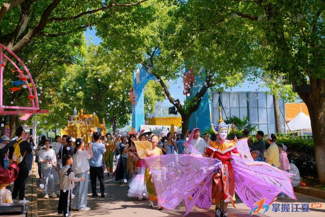 海岛度假过五一！龙湾半岛打造沉浸式假日狂欢