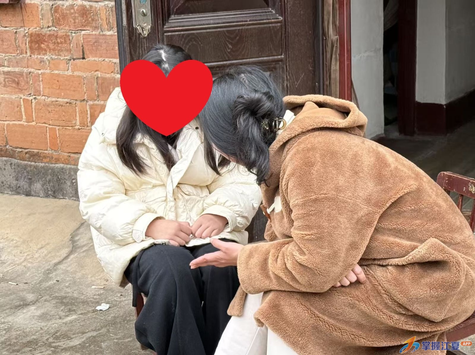 从“心”出发 江夏区救助站助力一名困境少年走出心理阴霾