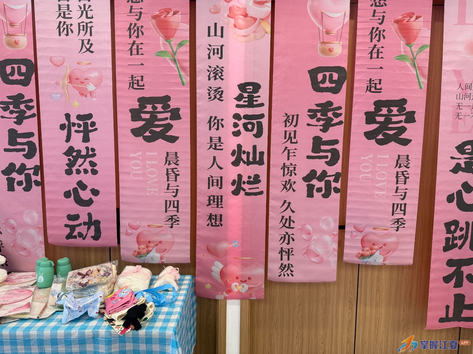“缘定江城 爱在江夏”青年人才联谊交友活动甜蜜启幕