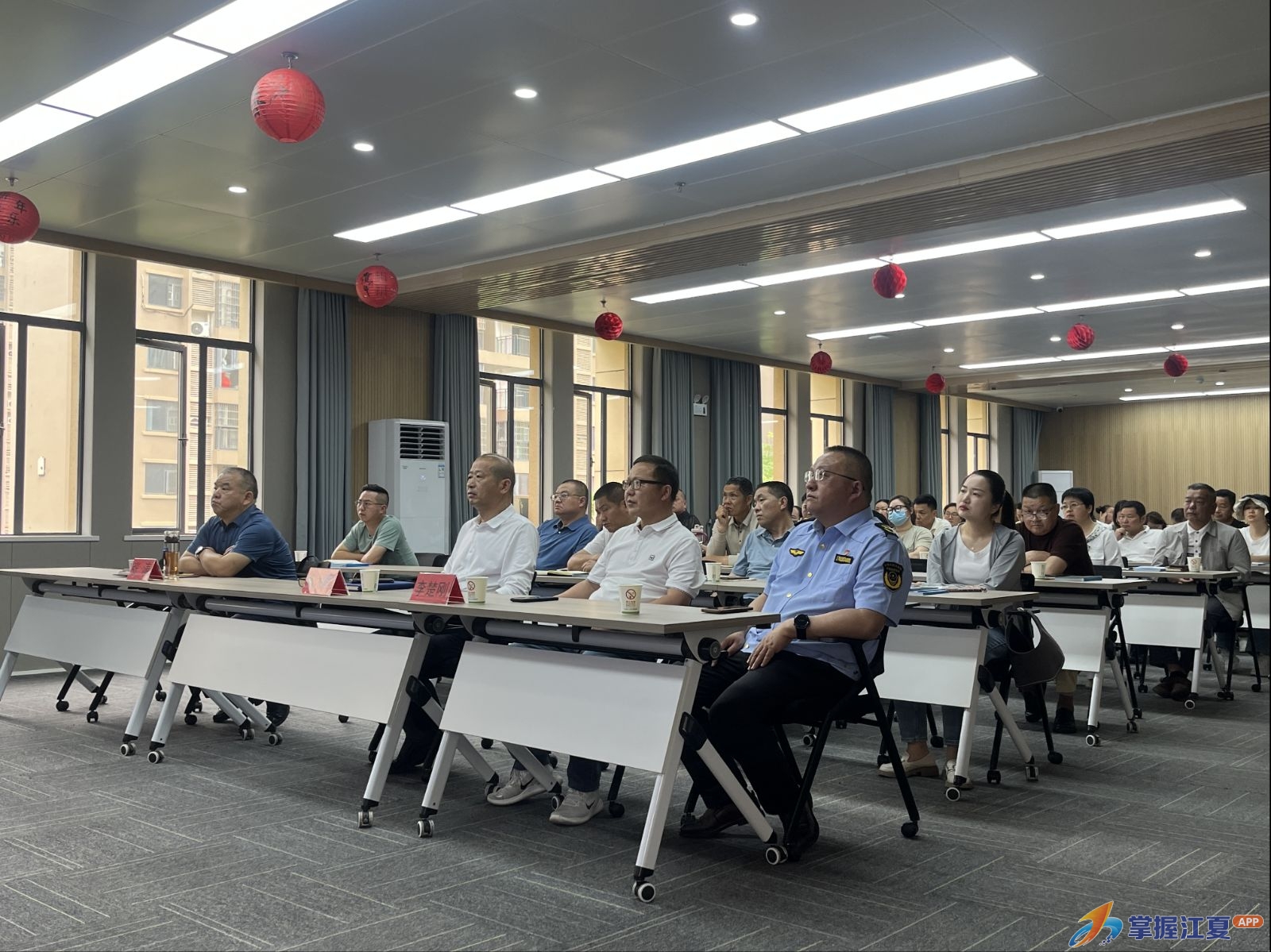 以练为战，防患未然！金口街道这场“沉浸式”演练很硬核