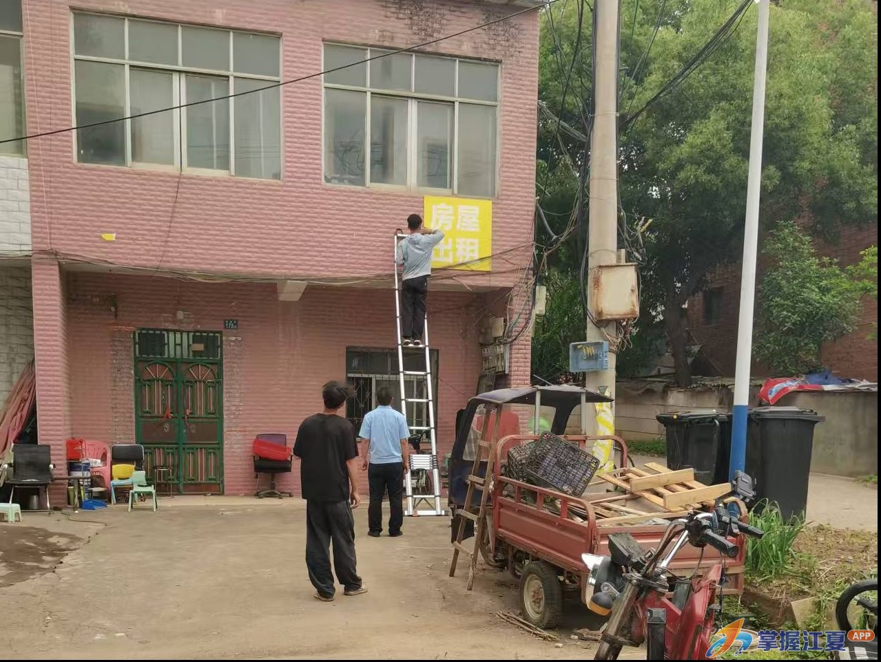清乱象、整管线、修设施，郑店街道“清洁周”让市容环境提质焕新