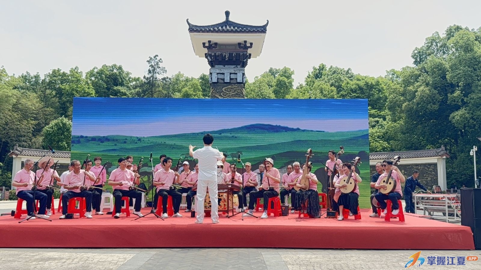 睦邻新风尚 生活更闪亮——“悦享邻里”社区嘉年华活动圆满举行