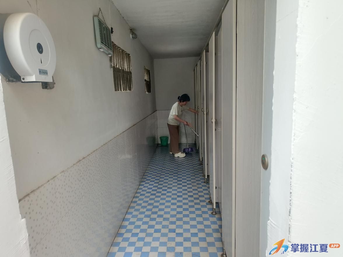 江夏区物控集团办好民生“微实事” 架起党群“连心桥”