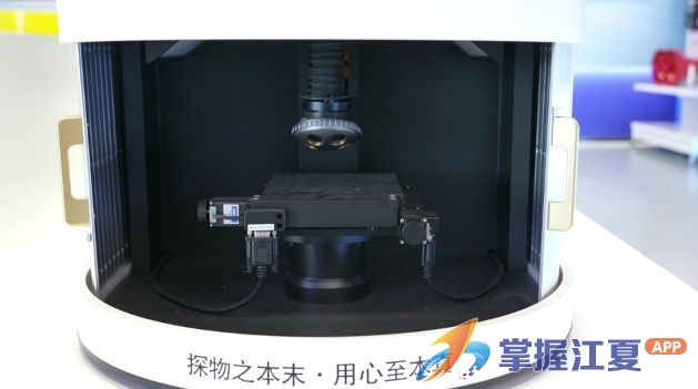 落户江夏一年 奥谱天成凭国产光谱仪打破垄断
