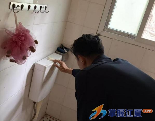 “未诉先办”主动服务解民忧