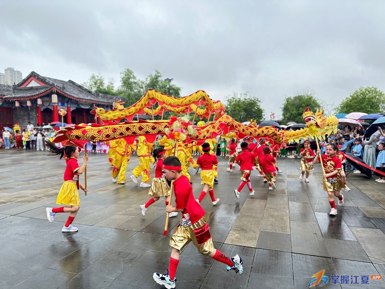 京腔京韵耀鑫培 童心童戏颂江夏——江夏区直属机关幼儿园第八届庆“六一”戏剧周活动圆满举行