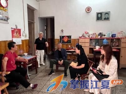 江夏区民政局联合区妇联开展“六一“留守儿童慰问暖心活动
