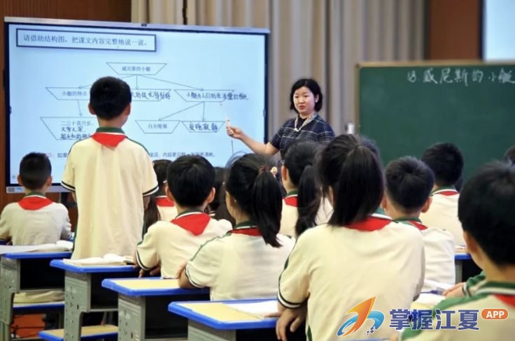 江夏区举行“教—学—评”一体化主题研讨活动