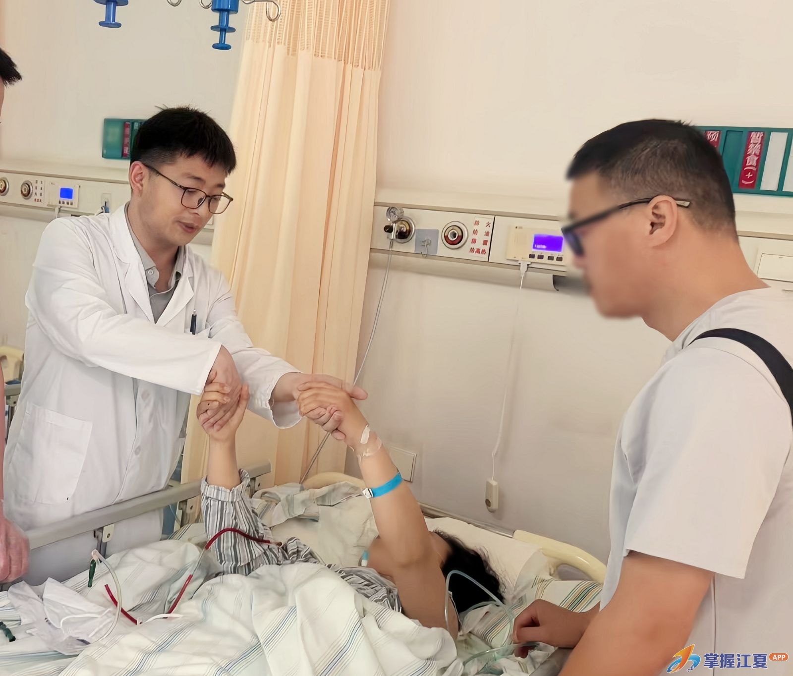 小切口大疗效！江夏这家医院颈椎微创手术助患者康复