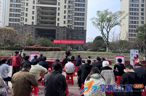 “红色物业”靶向攻坚，激活基层治理新动能
